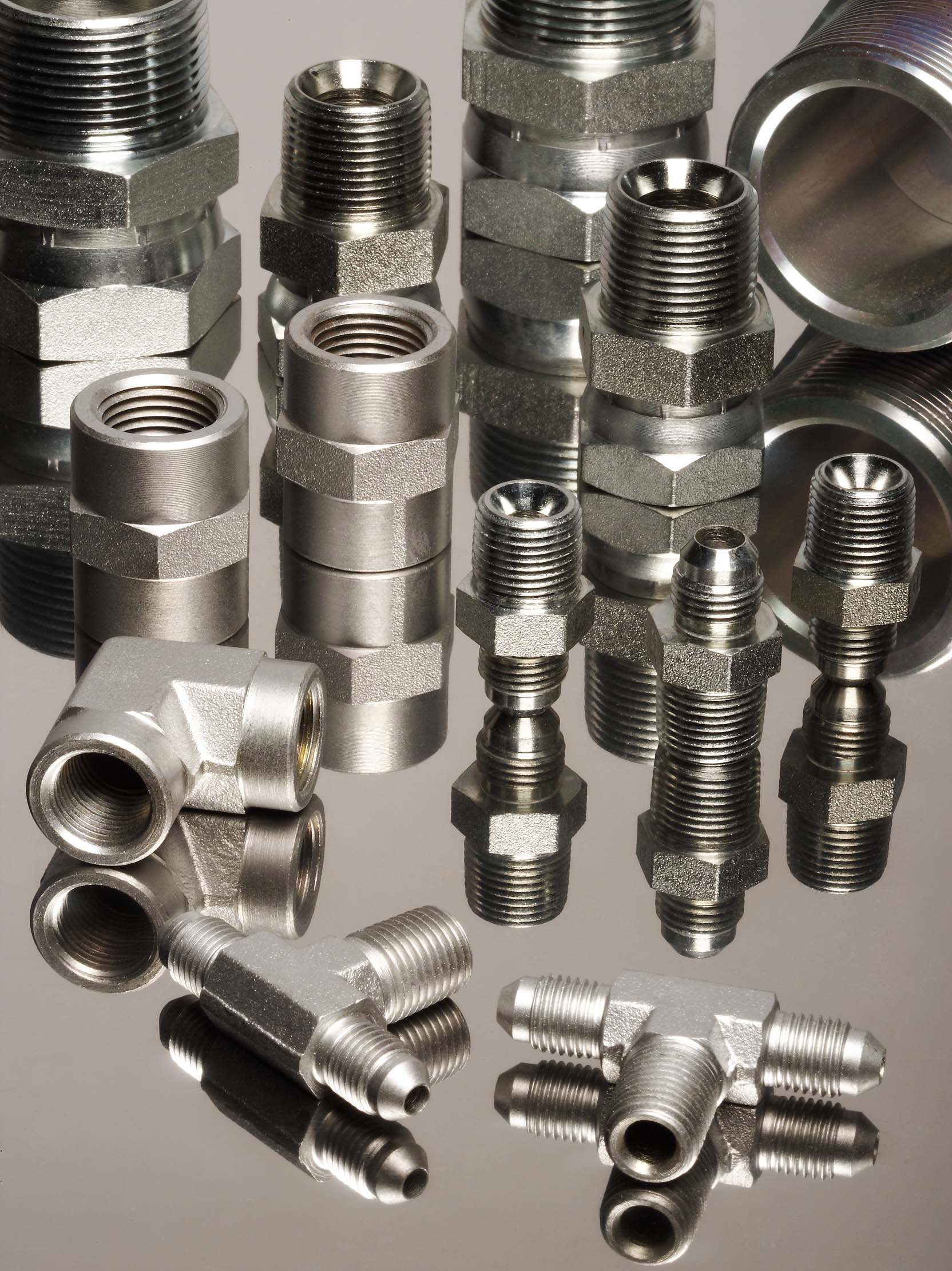 Adaptors - Chief Fluid Systems