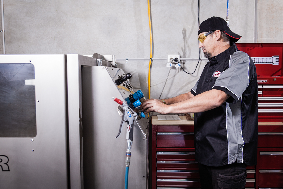 Hose Testing & Certification Chief Fluid Systems
